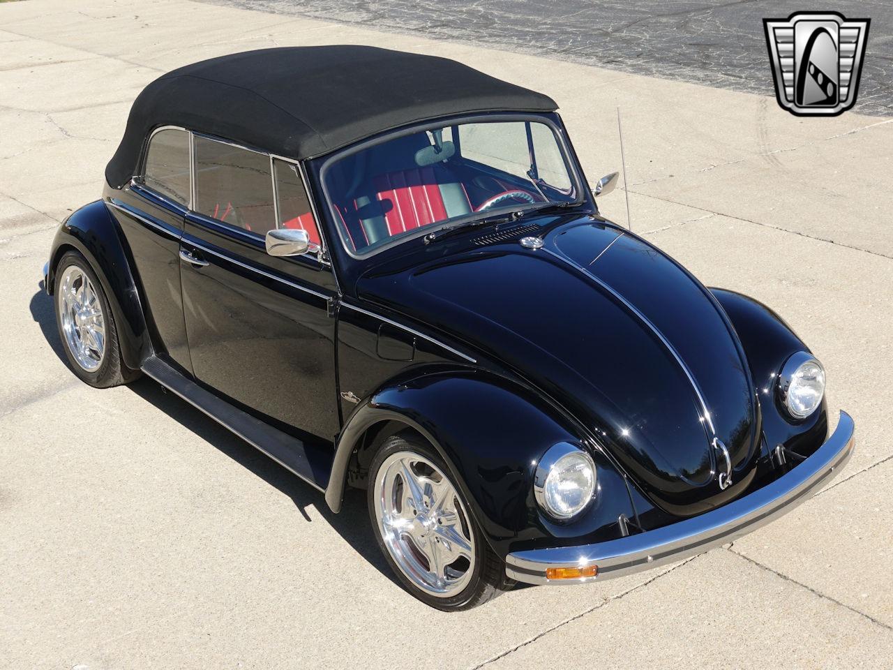 1969 Volkswagen Beetle