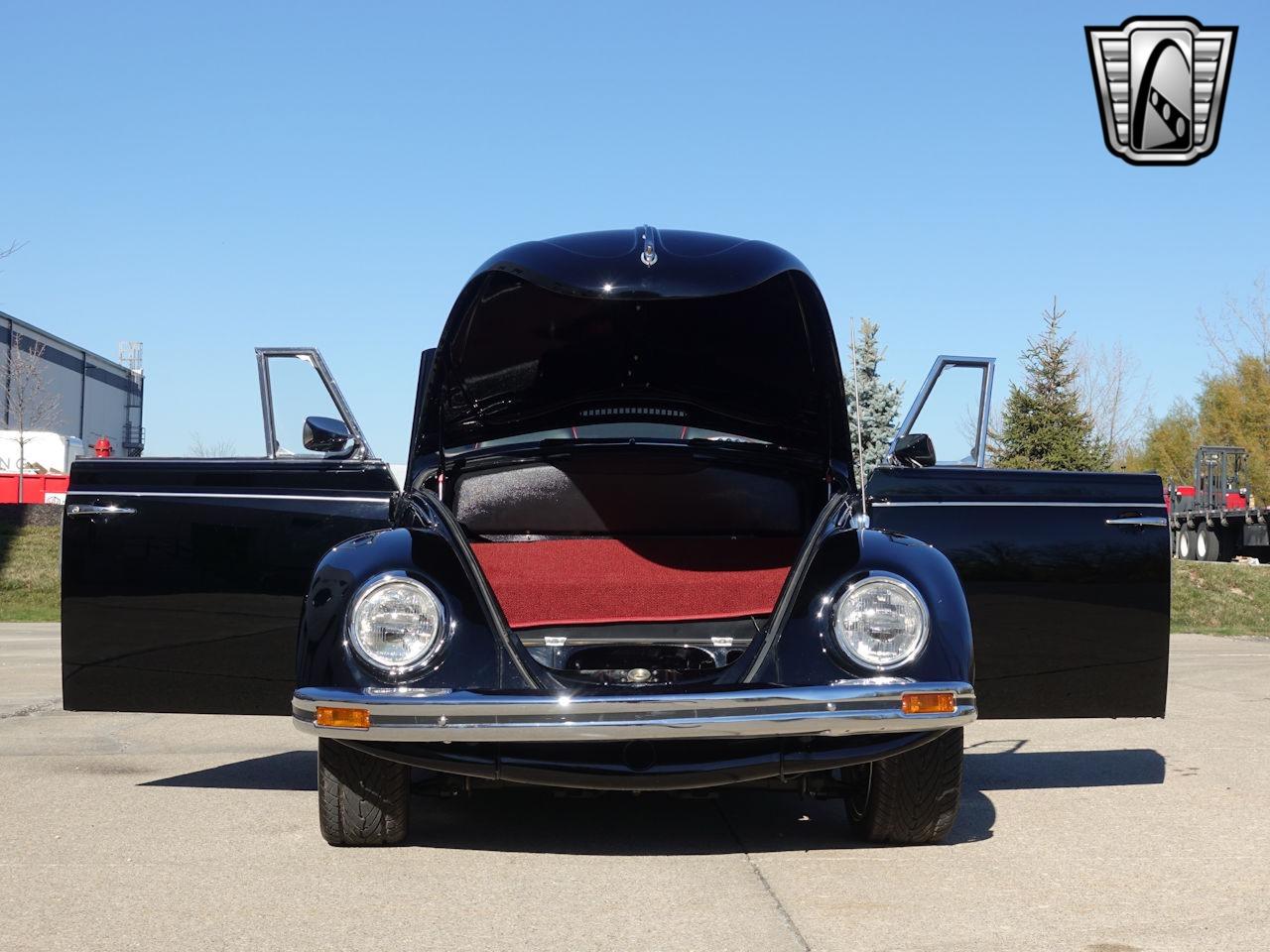 1969 Volkswagen Beetle