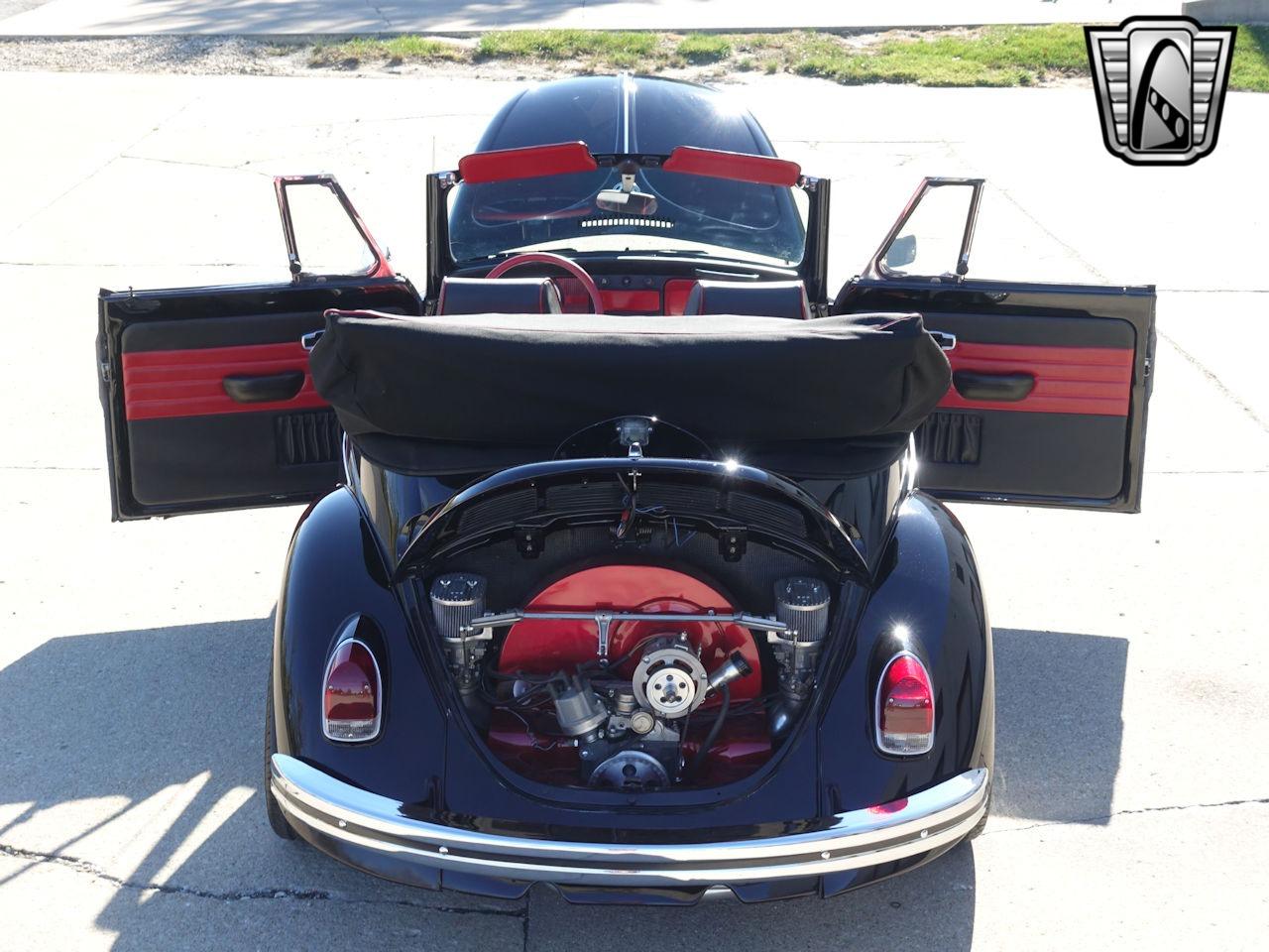 1969 Volkswagen Beetle