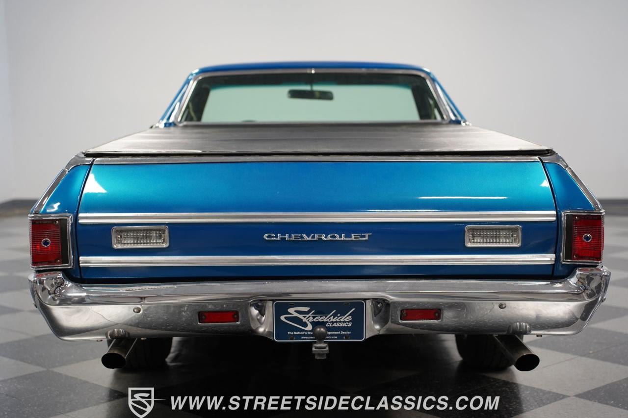 1972 Chevrolet El Camino