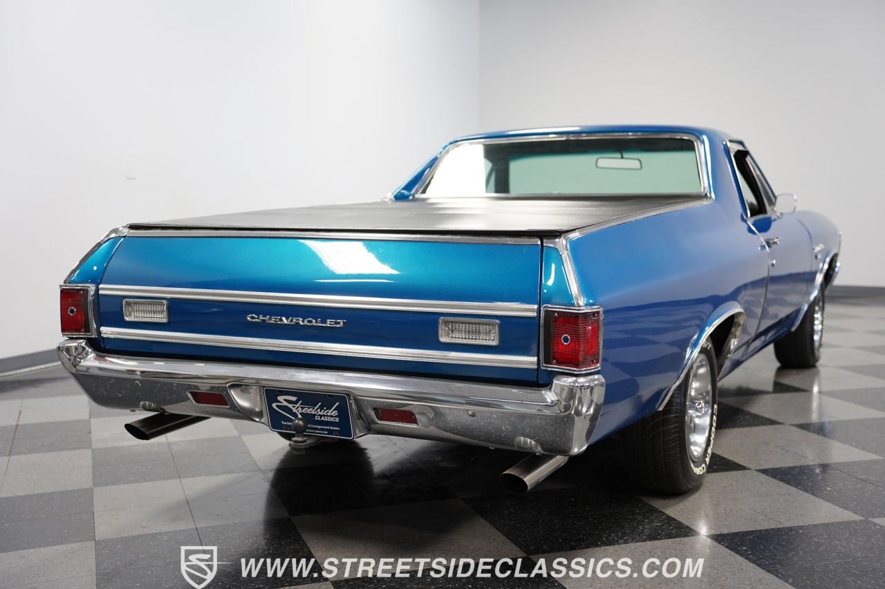 1972 Chevrolet El Camino