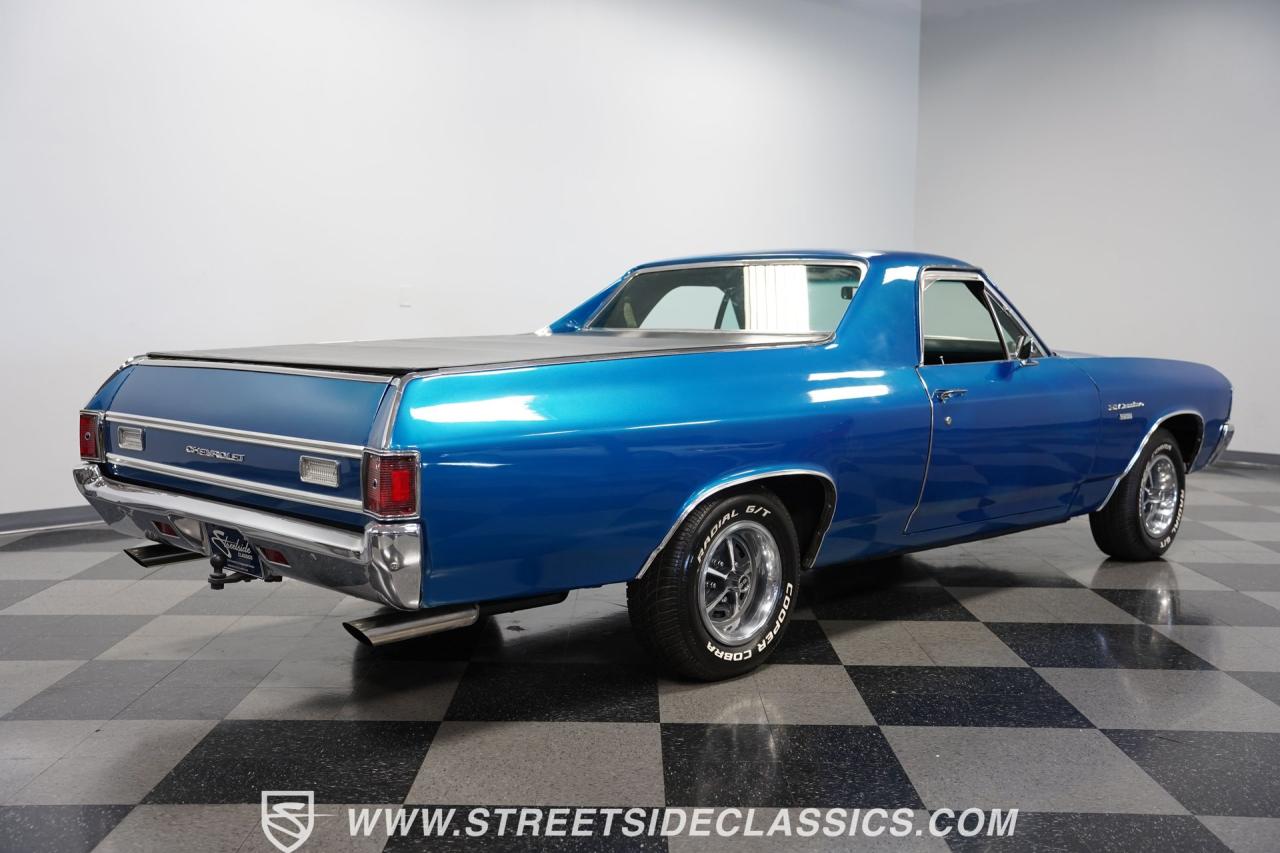 1972 Chevrolet El Camino