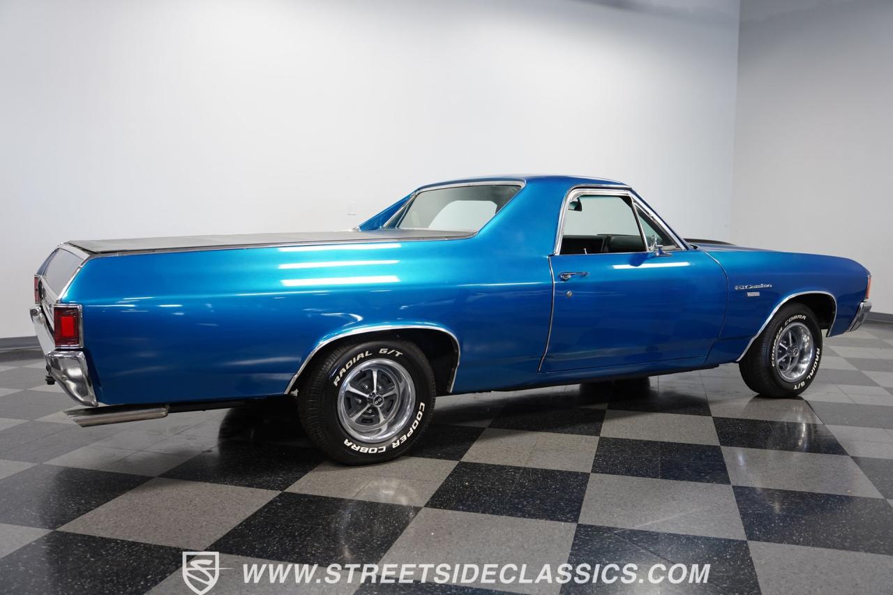 1972 Chevrolet El Camino