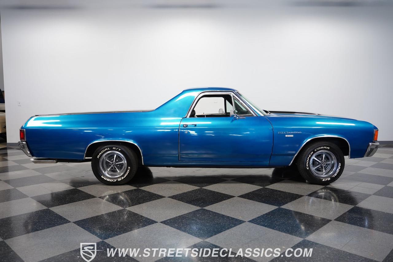 1972 Chevrolet El Camino