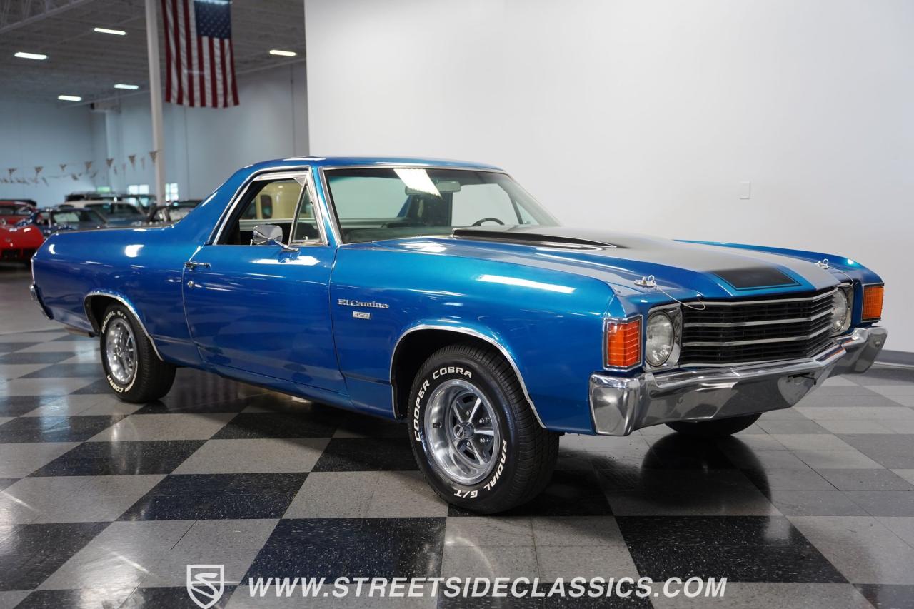 1972 Chevrolet El Camino