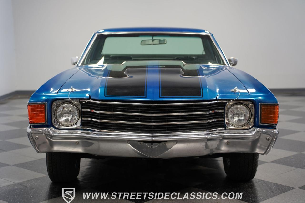 1972 Chevrolet El Camino