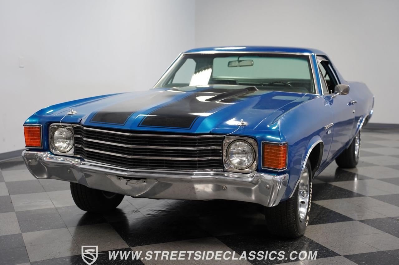 1972 Chevrolet El Camino