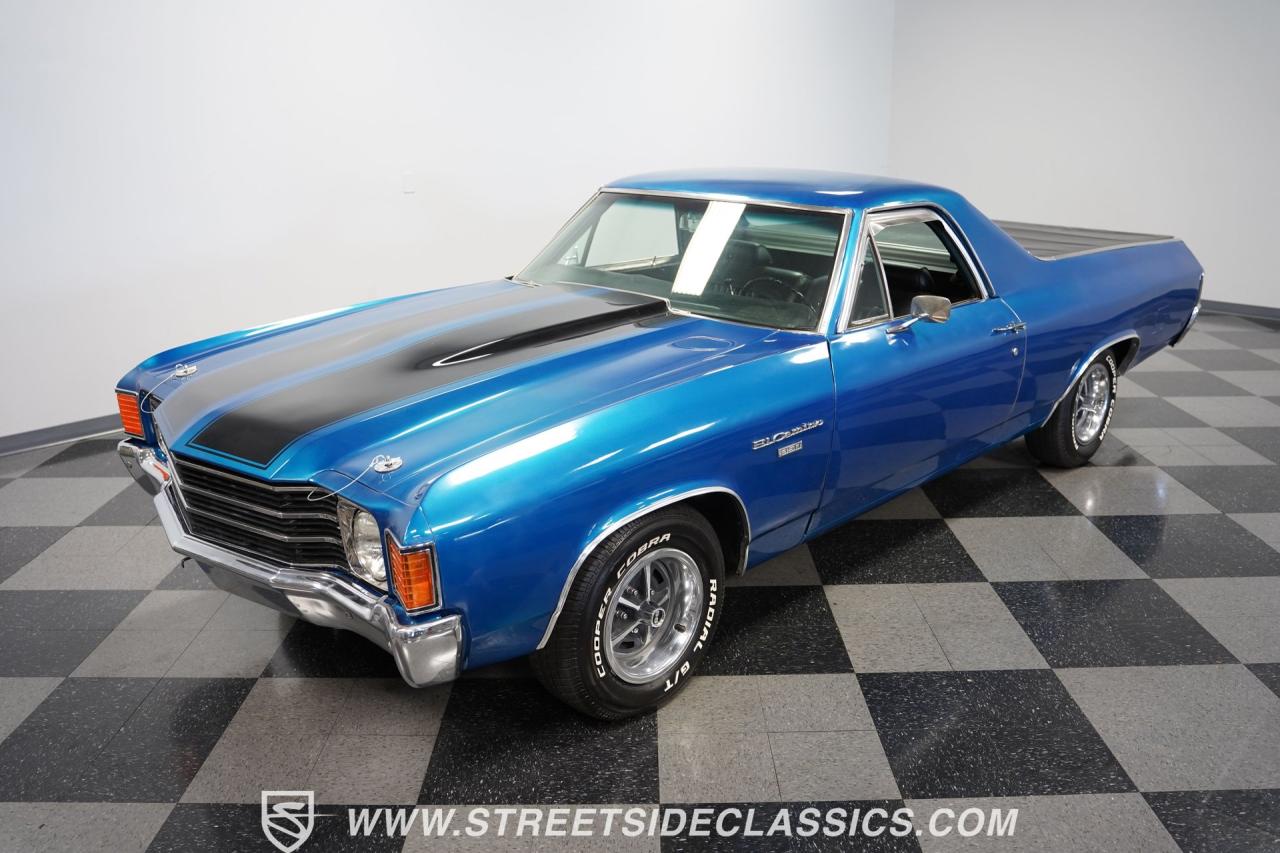 1972 Chevrolet El Camino