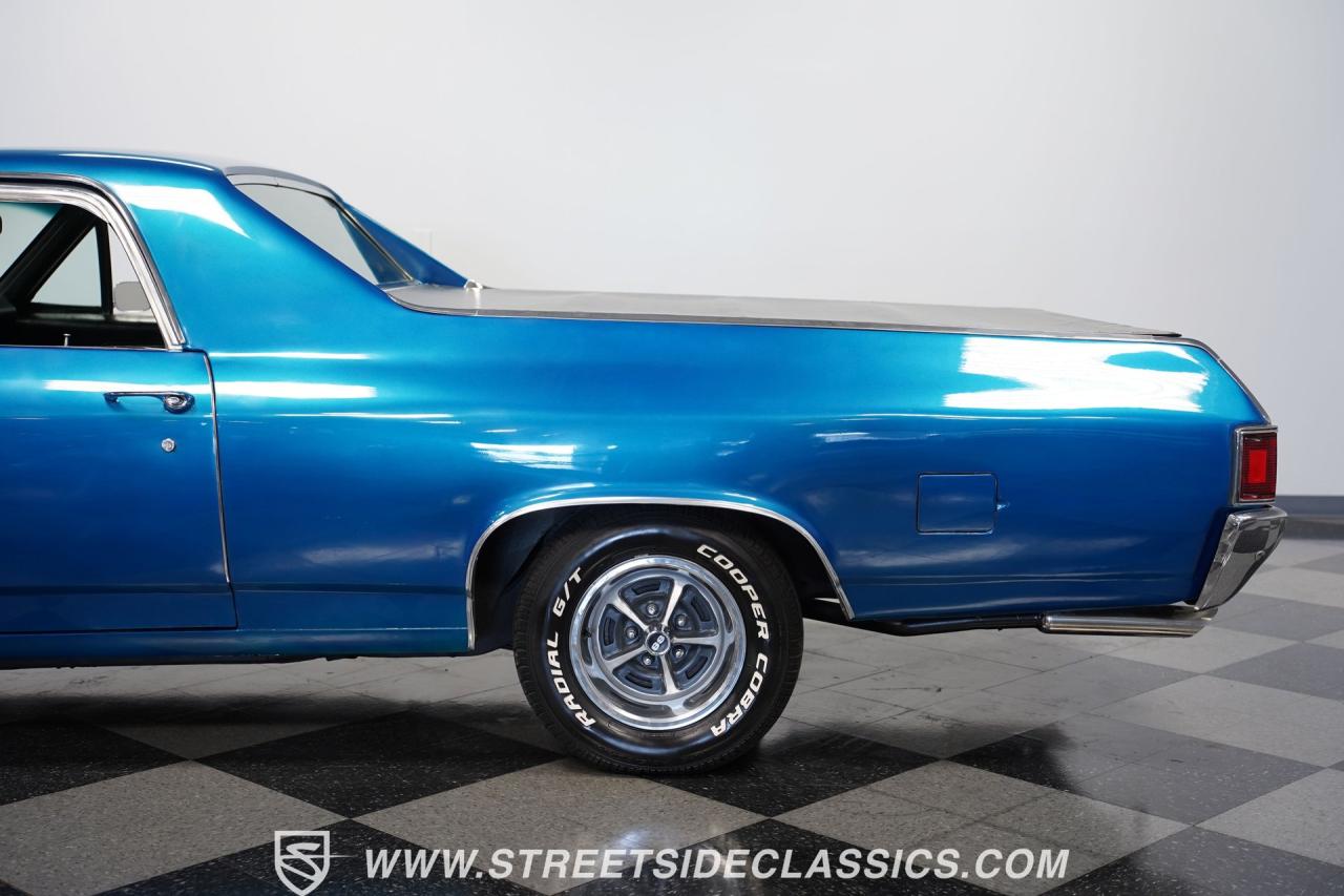 1972 Chevrolet El Camino