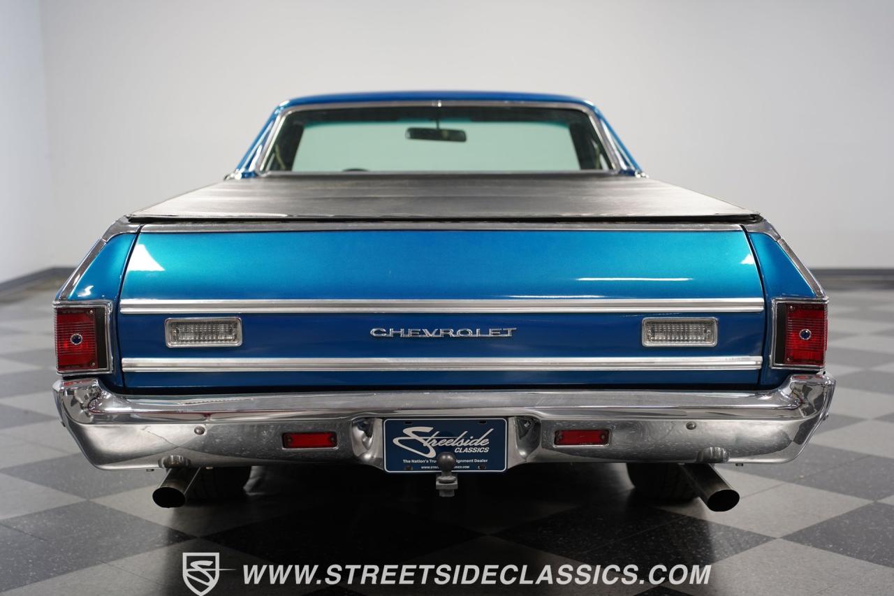 1972 Chevrolet El Camino