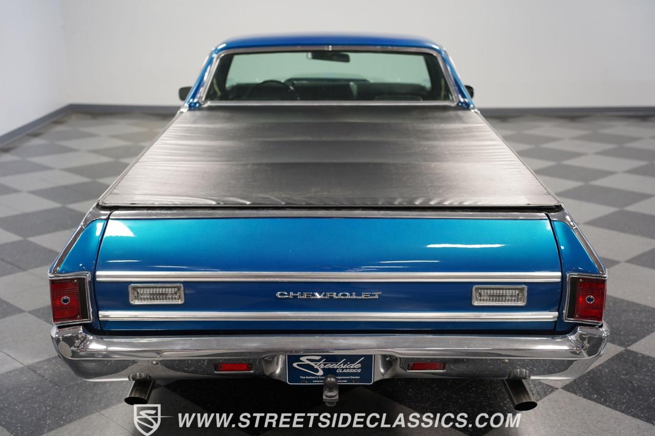 1972 Chevrolet El Camino