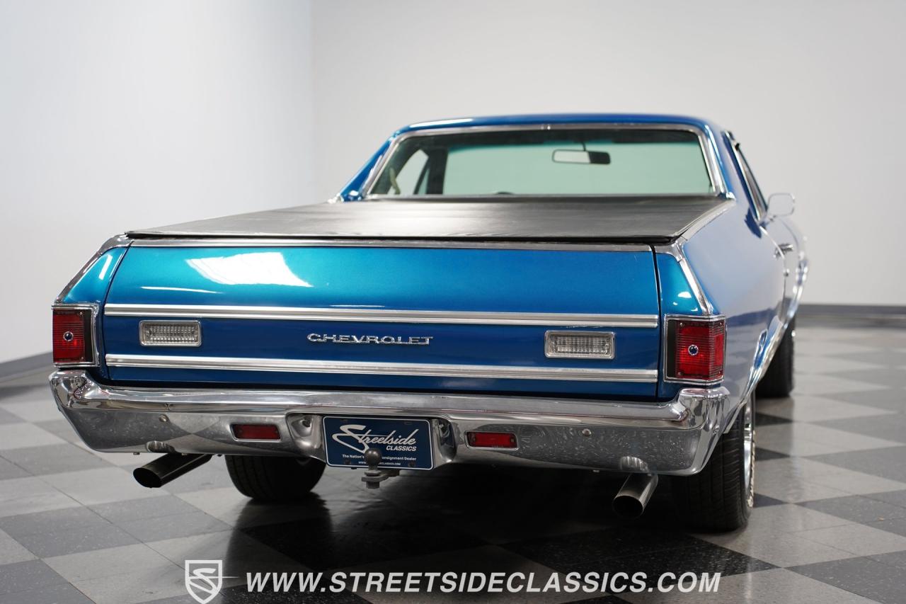 1972 Chevrolet El Camino