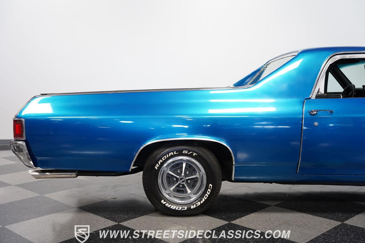 1972 Chevrolet El Camino