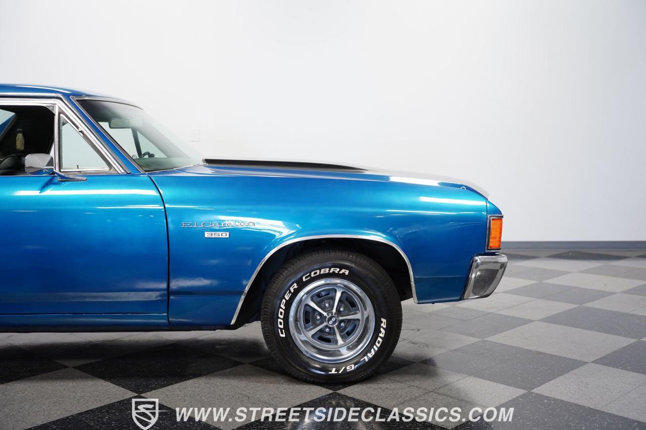 1972 Chevrolet El Camino