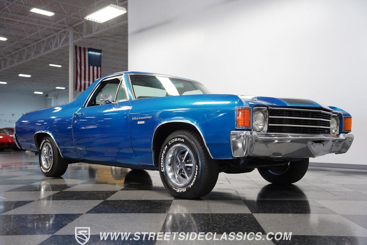 1972 Chevrolet El Camino