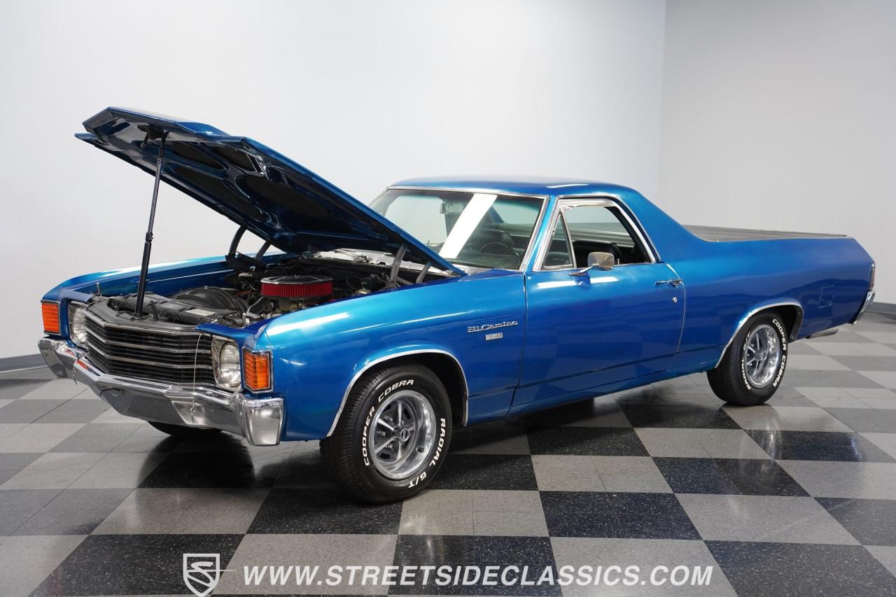 1972 Chevrolet El Camino