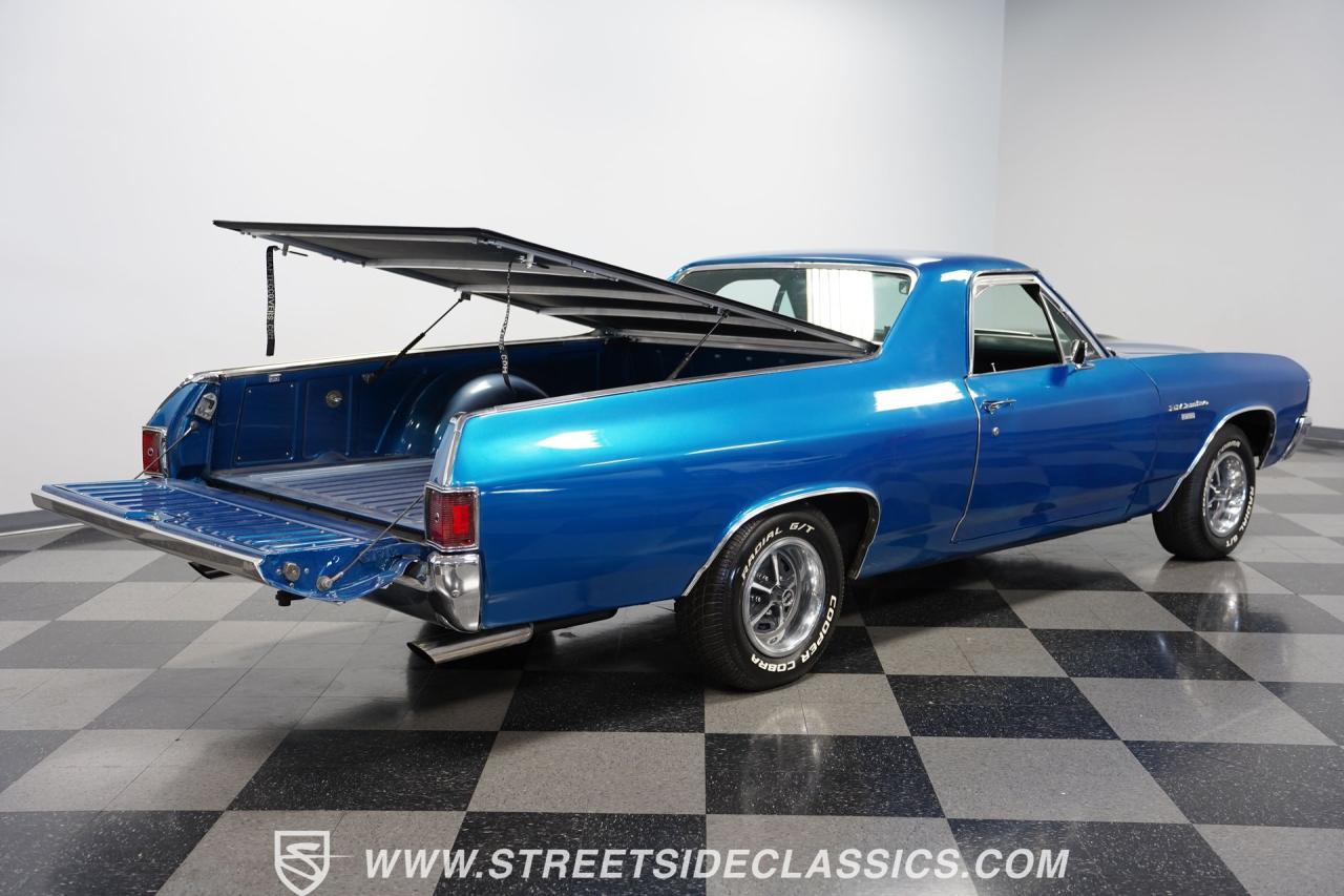 1972 Chevrolet El Camino