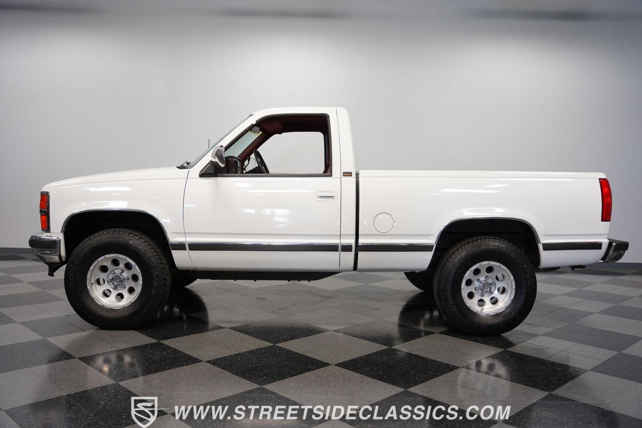 1989 Chevrolet K1500 Silverado 4x4