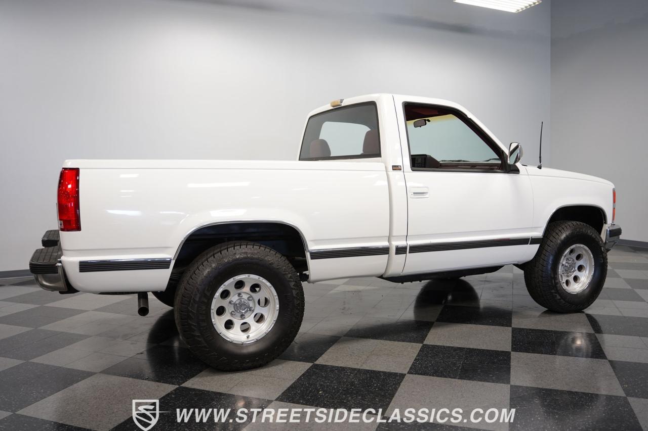 1989 Chevrolet K1500 Silverado 4x4