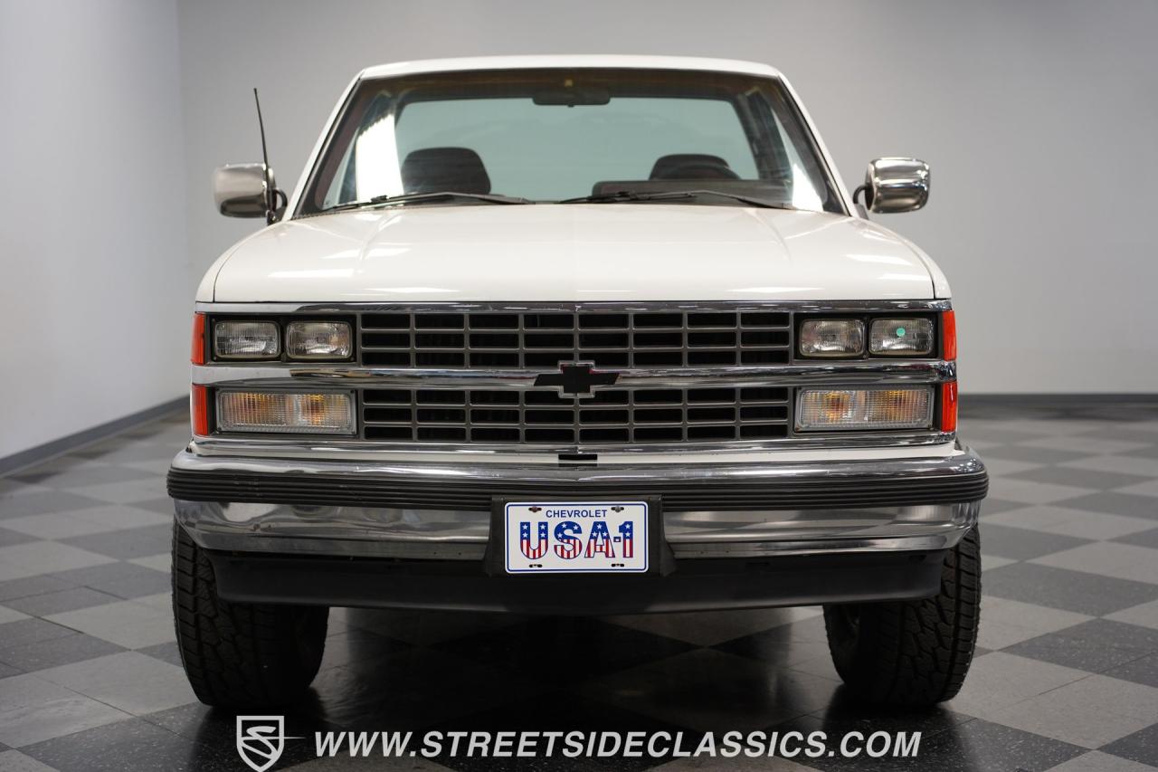 1989 Chevrolet K1500 Silverado 4x4