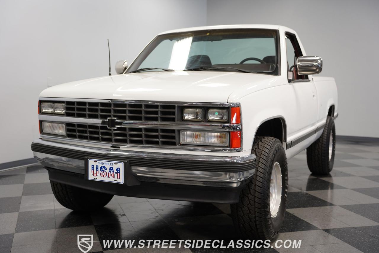 1989 Chevrolet K1500 Silverado 4x4