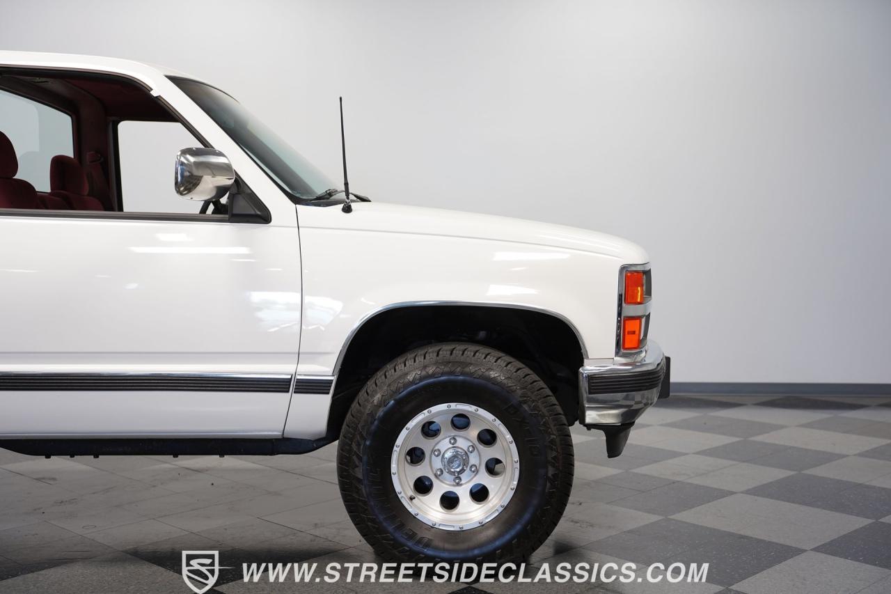 1989 Chevrolet K1500 Silverado 4x4