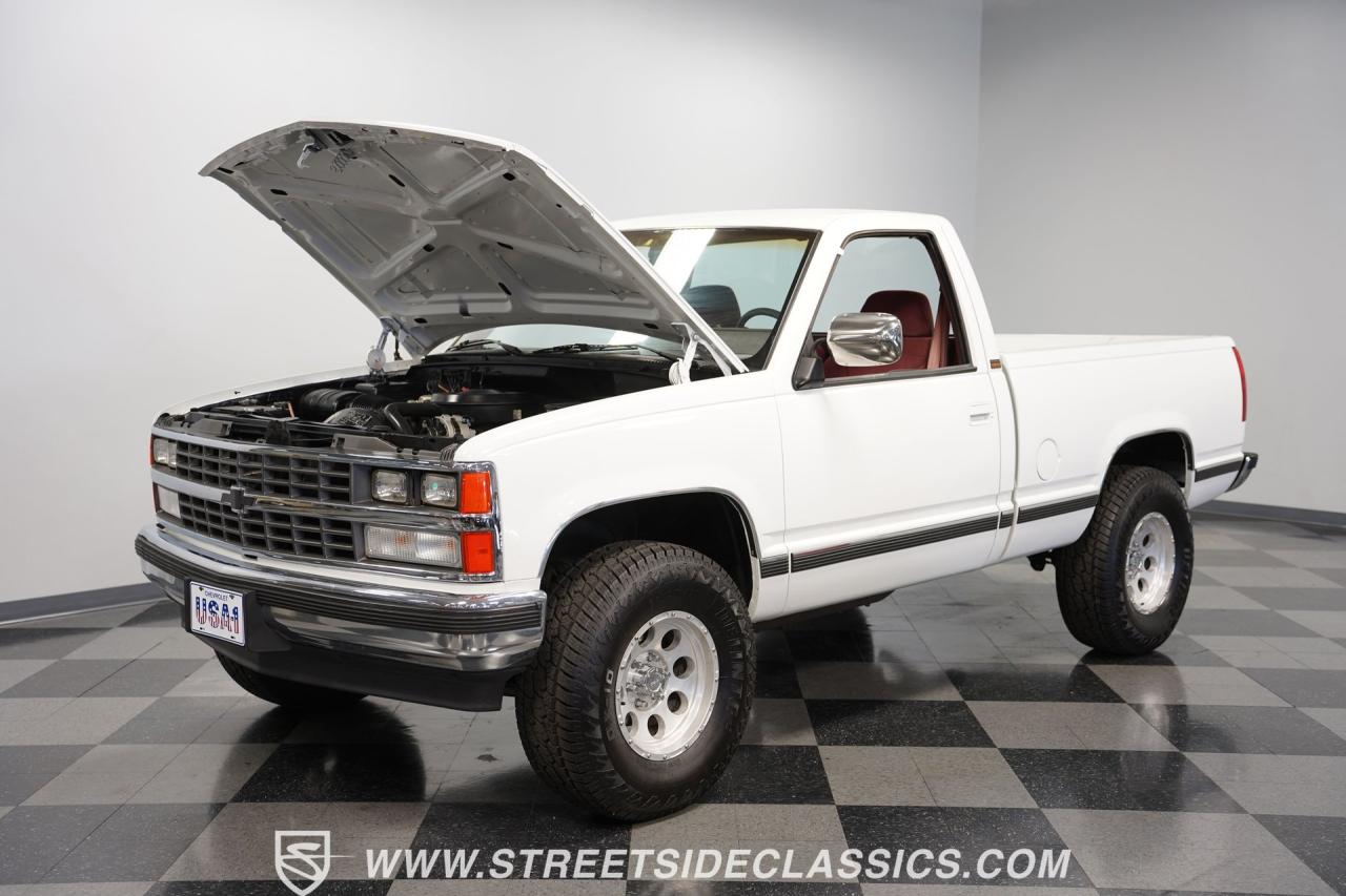 1989 Chevrolet K1500 Silverado 4x4