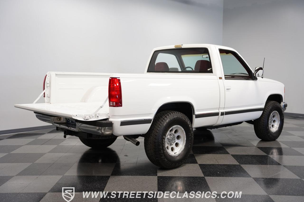 1989 Chevrolet K1500 Silverado 4x4