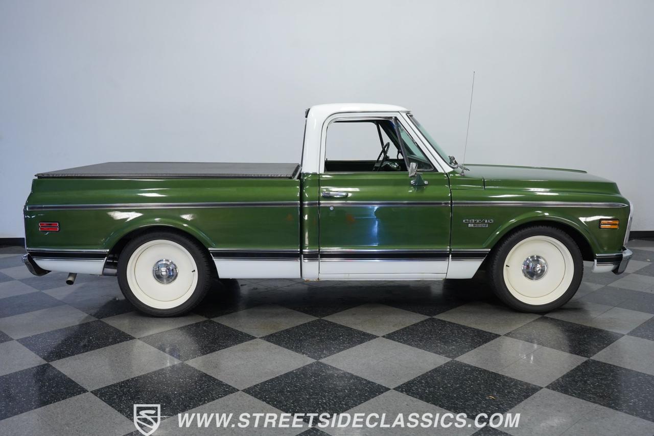 1970 Chevrolet C10 CST