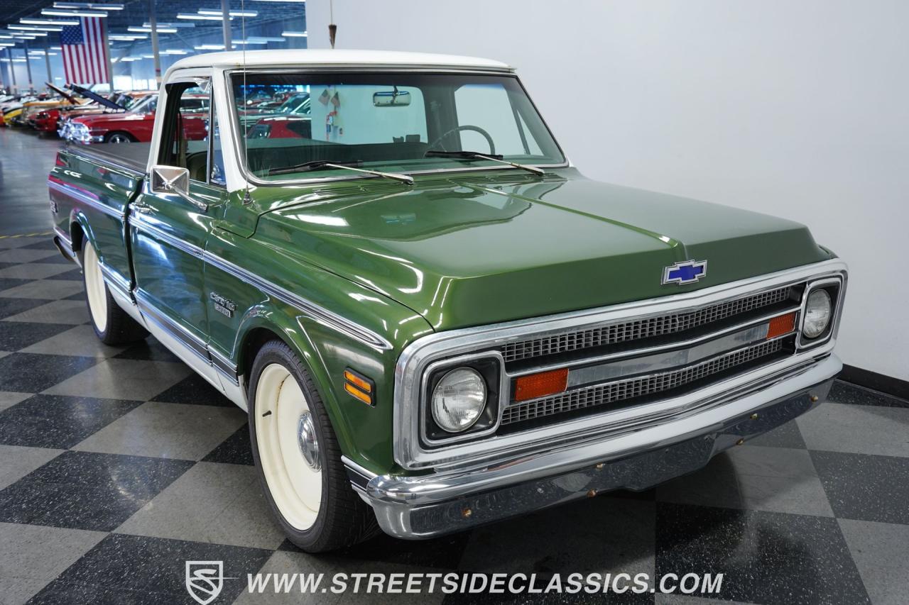 1970 Chevrolet C10 CST