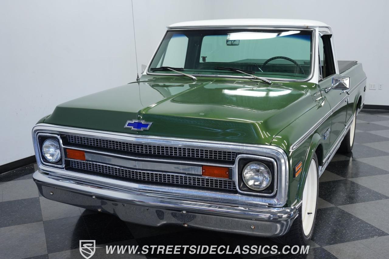 1970 Chevrolet C10 CST