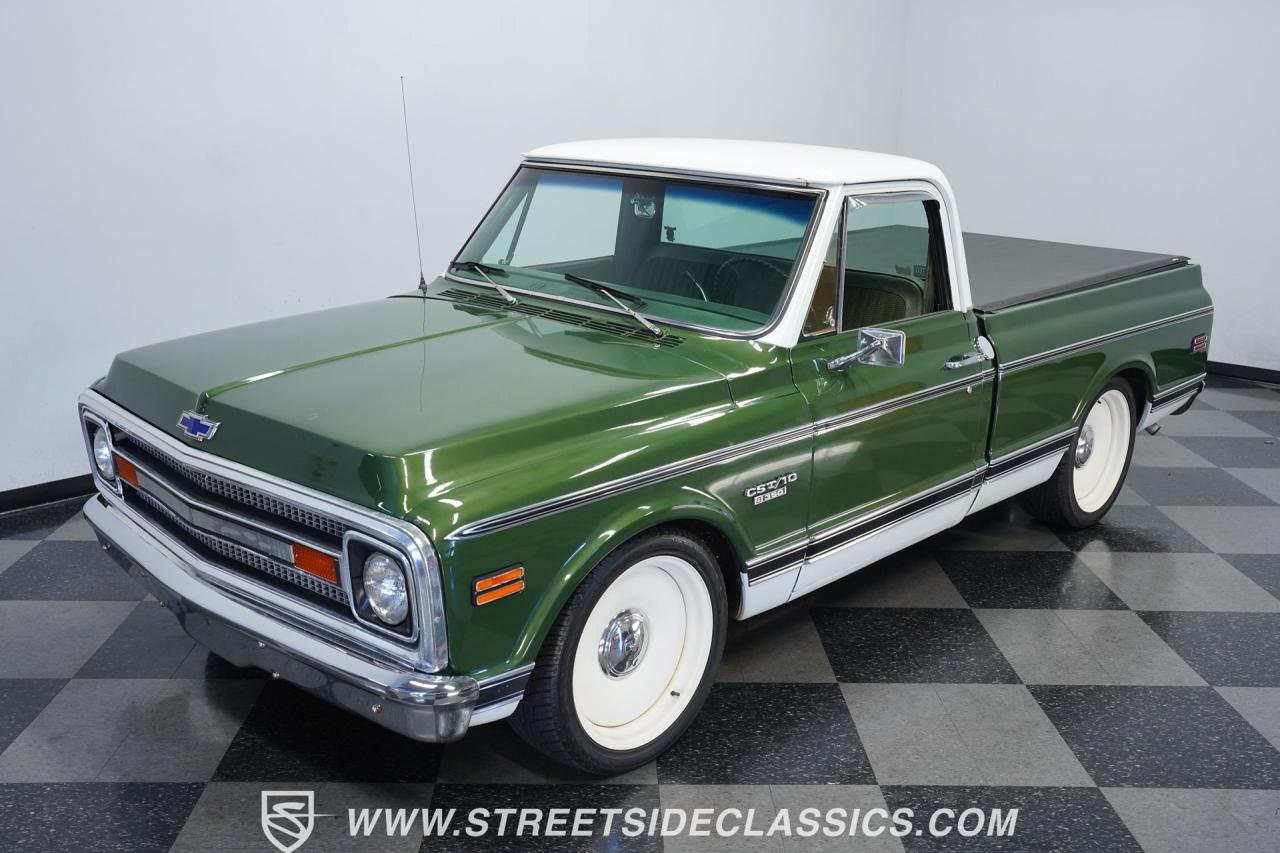 1970 Chevrolet C10 CST