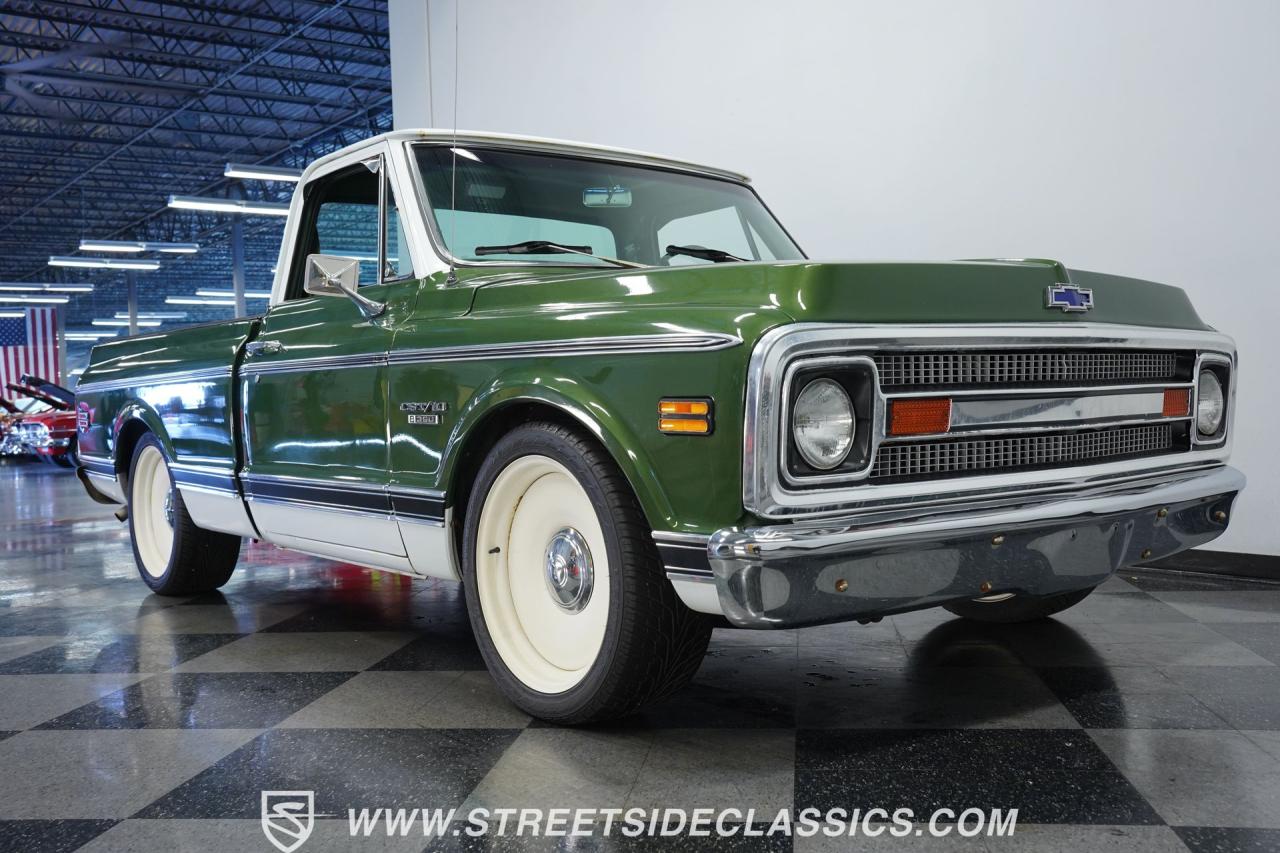 1970 Chevrolet C10 CST