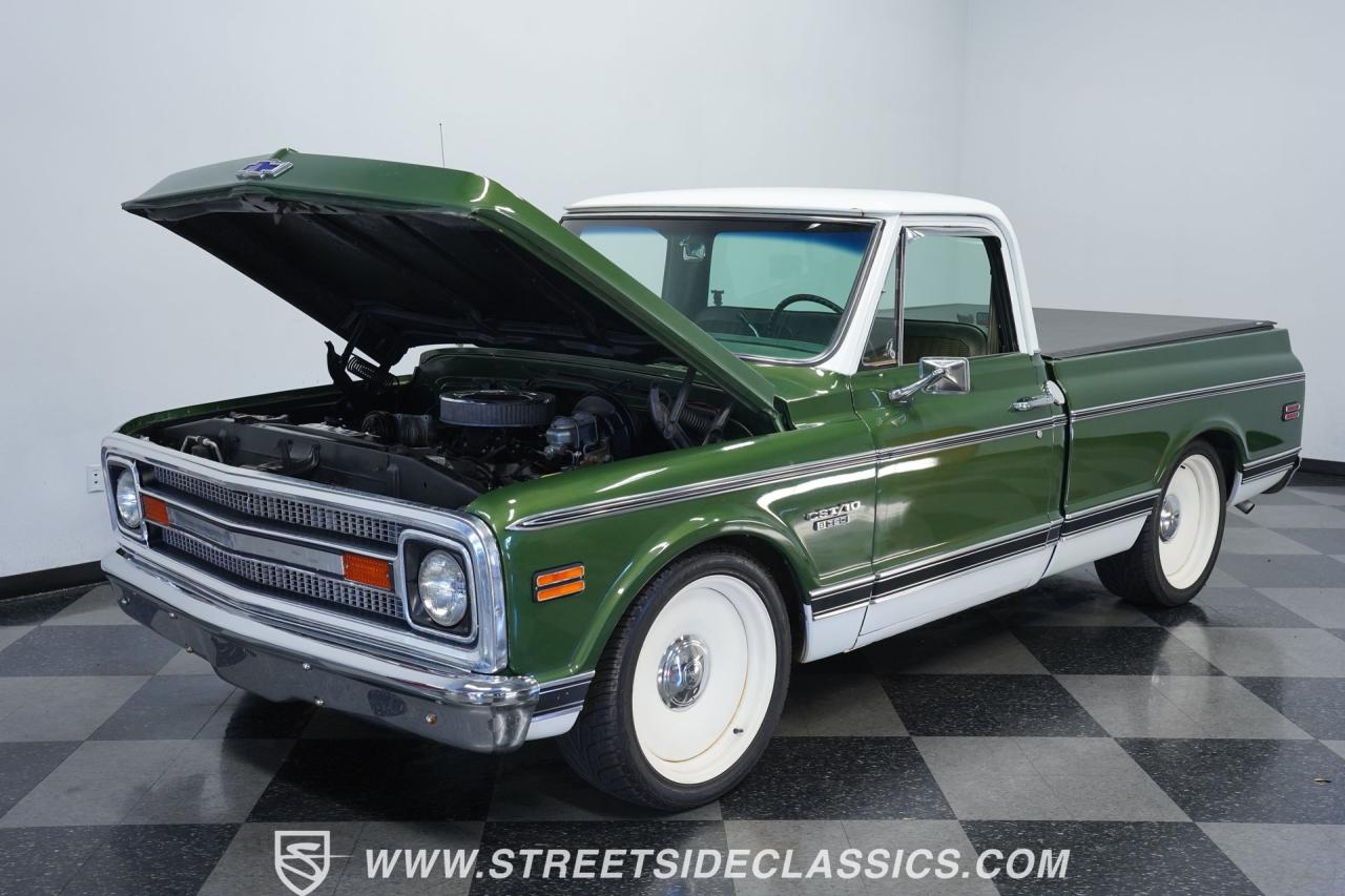 1970 Chevrolet C10 CST