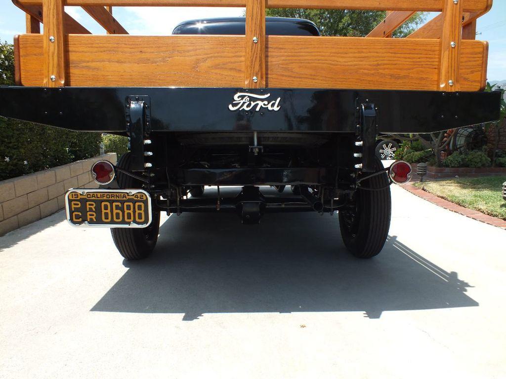 1942 Ford 1/2 Ton Flat Bed
