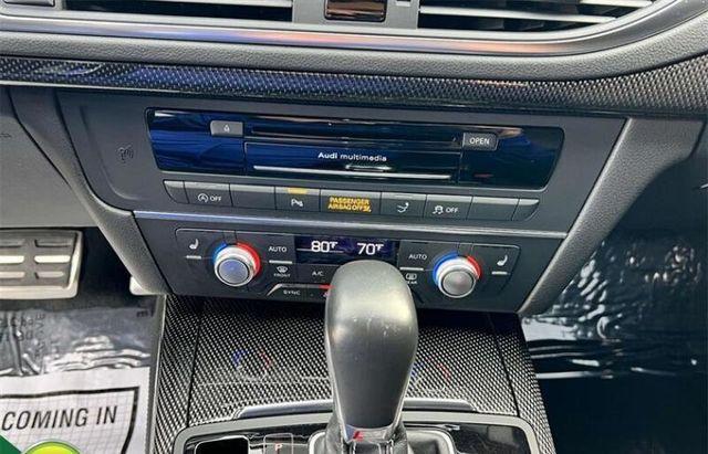 2018 Audi S7 4.0 TFSI Premium Plus