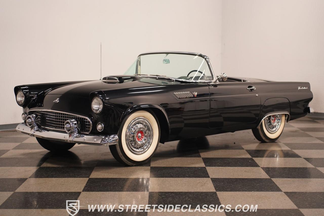 1955 Ford Thunderbird