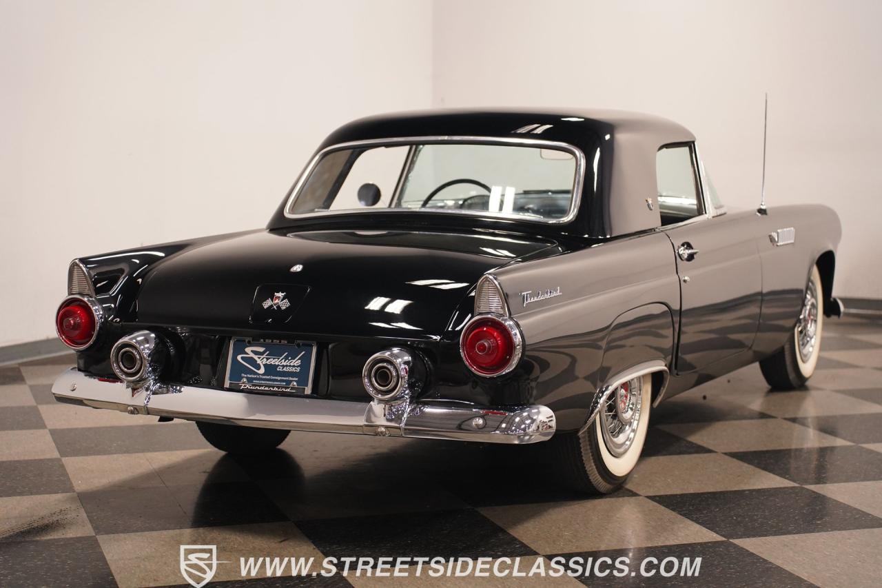 1955 Ford Thunderbird