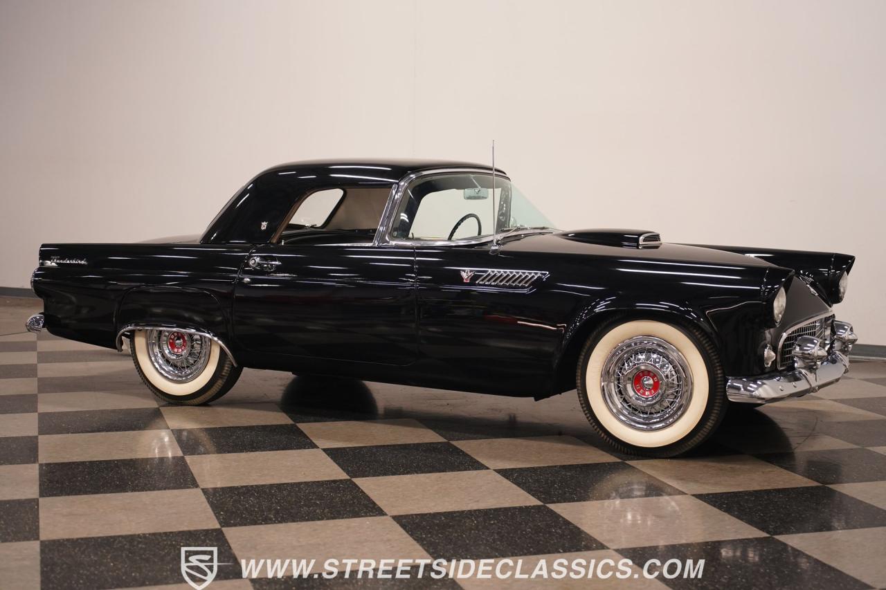 1955 Ford Thunderbird