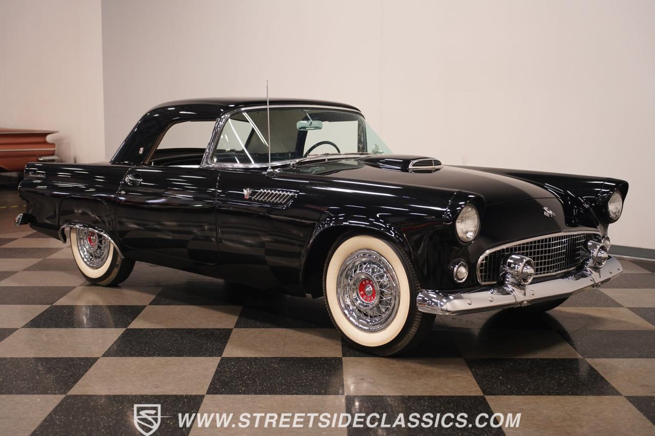 1955 Ford Thunderbird