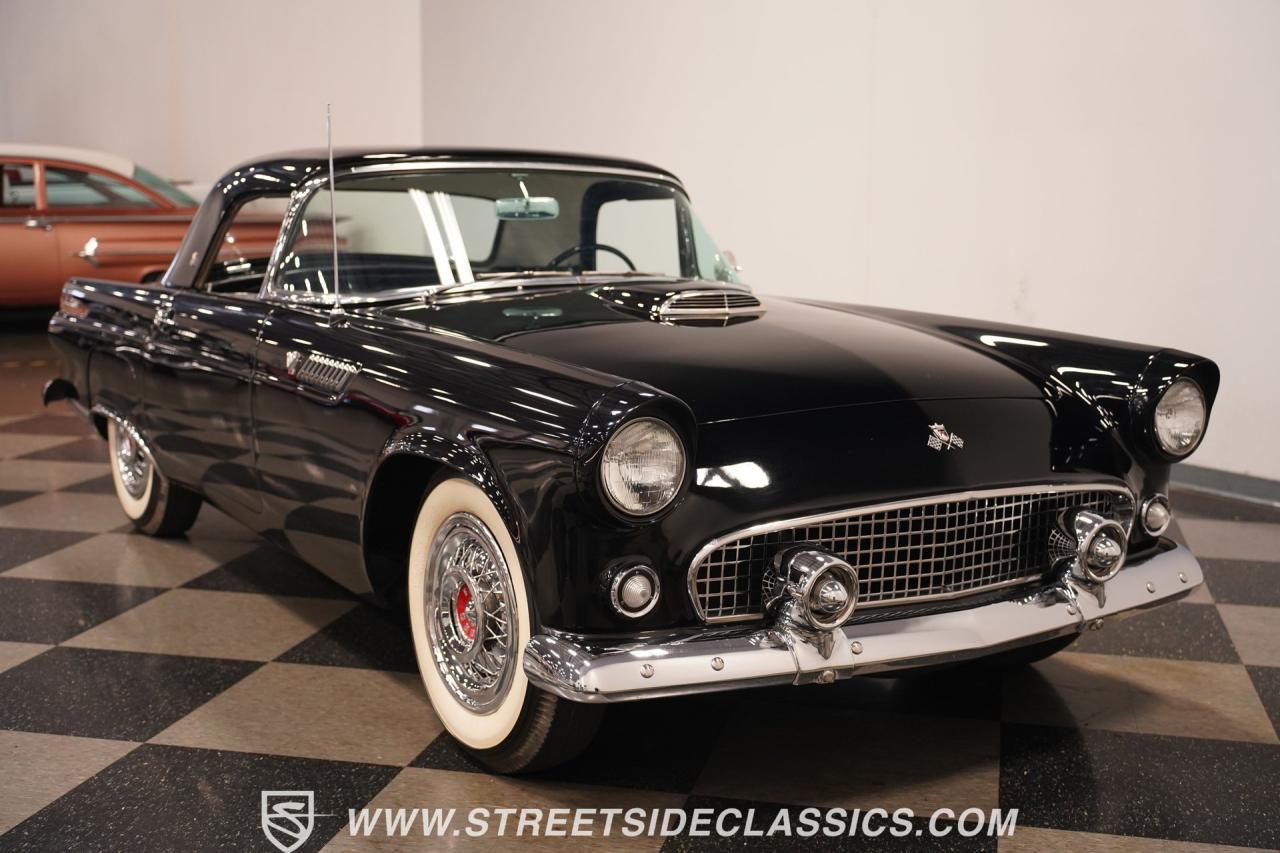 1955 Ford Thunderbird