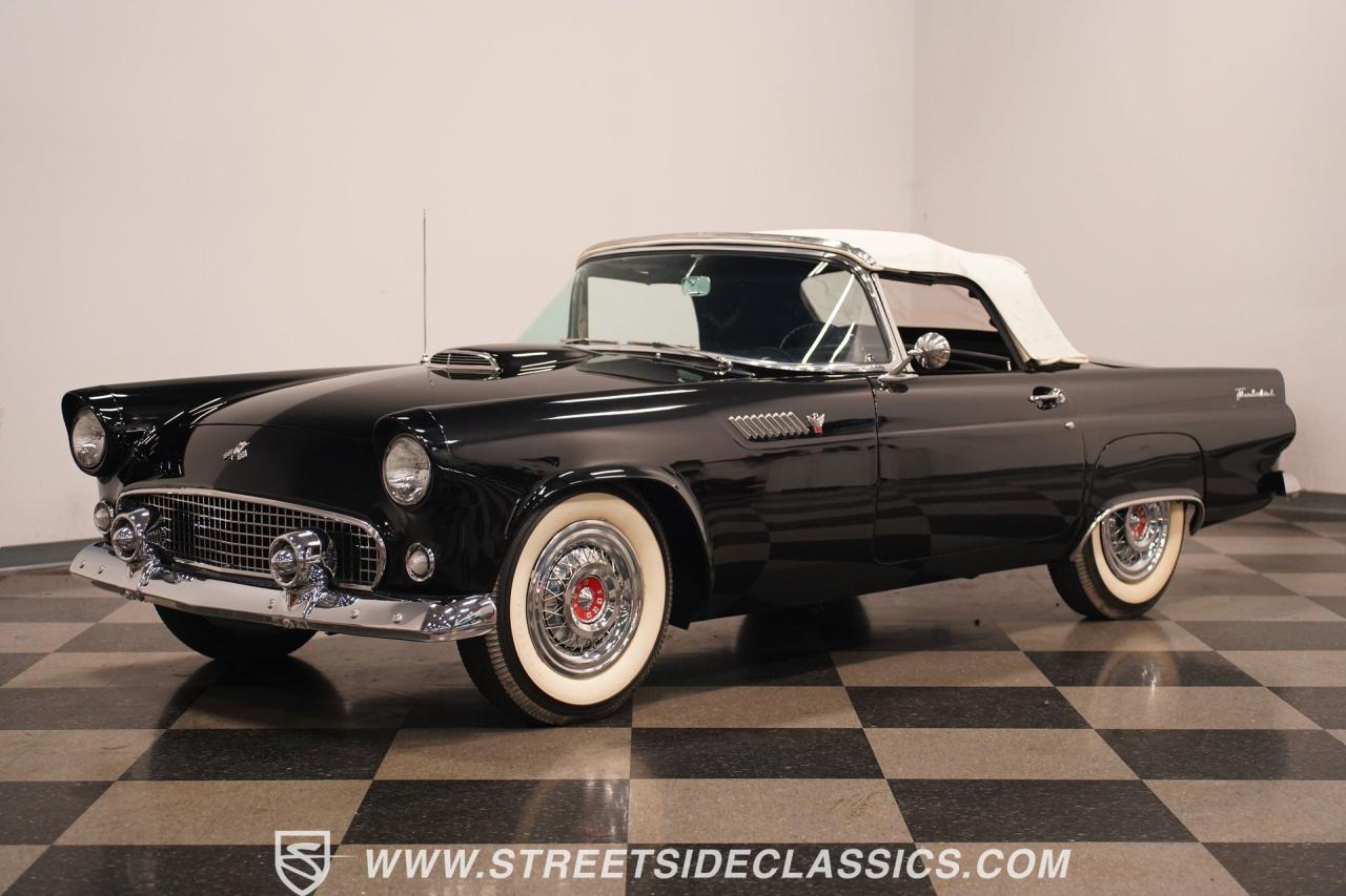 1955 Ford Thunderbird