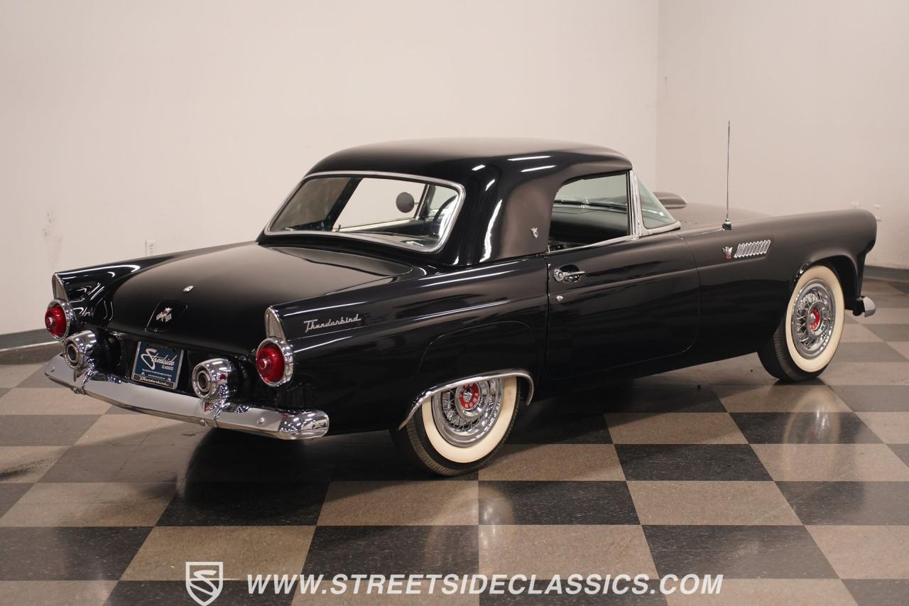 1955 Ford Thunderbird