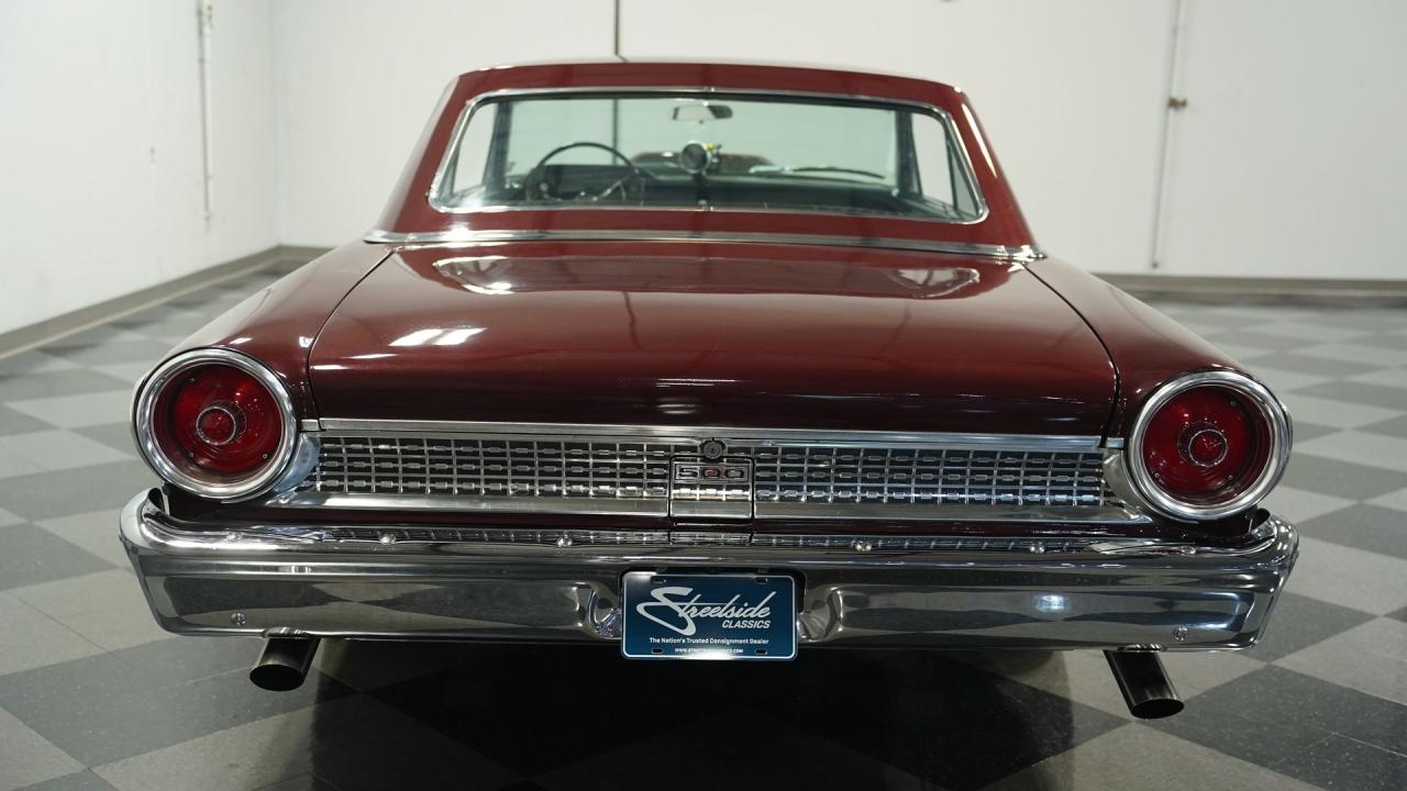 1963 Ford Galaxie 500 R code Lightweight