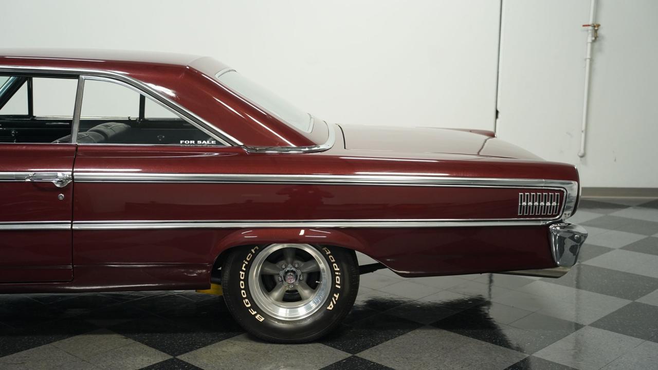 1963 Ford Galaxie 500 R code Lightweight