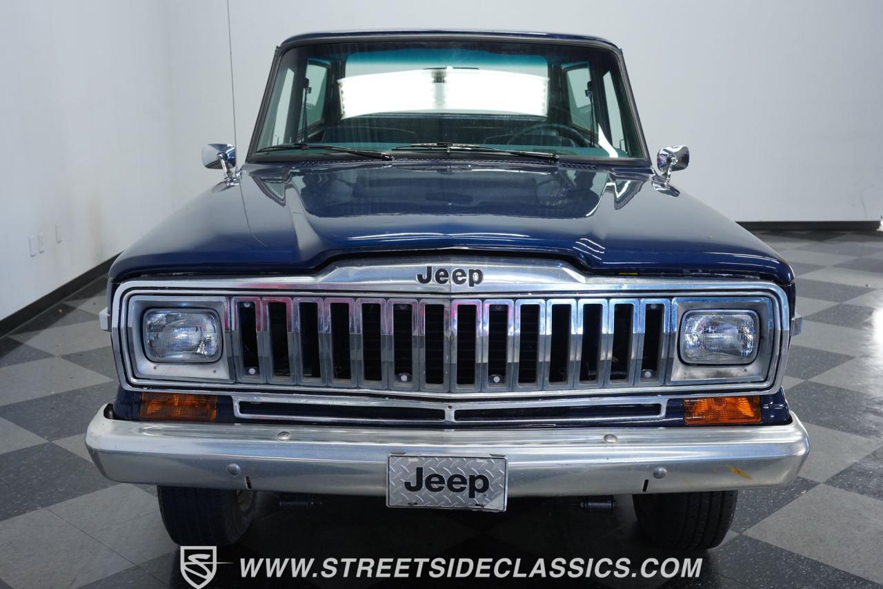 1982 Jeep Cherokee