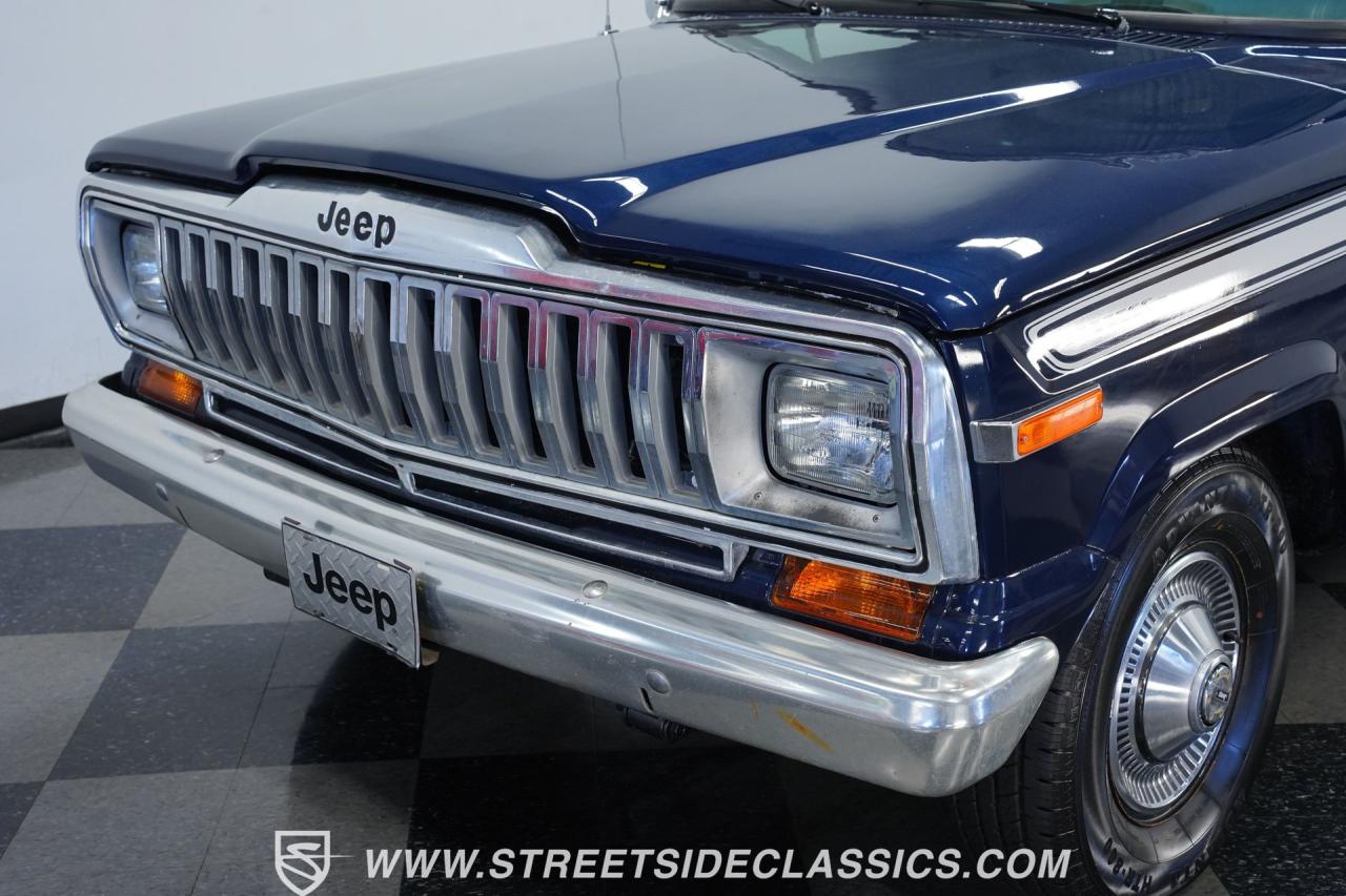 1982 Jeep Cherokee