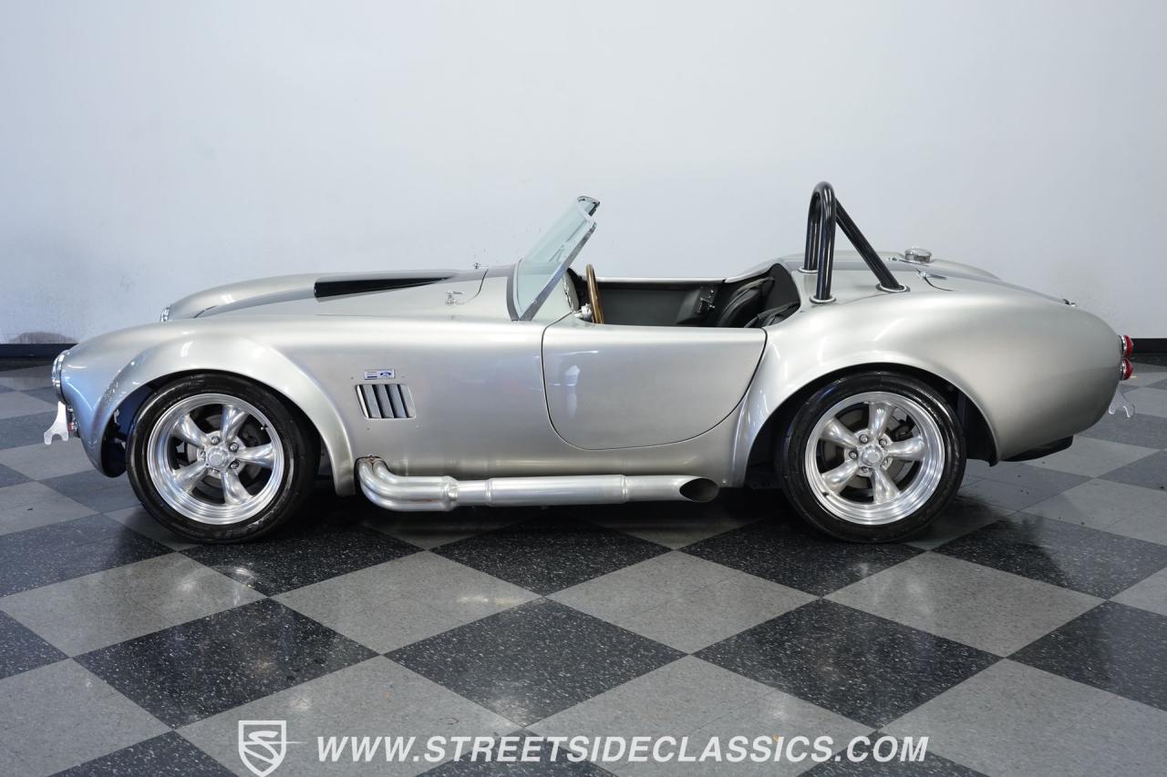 1965 Shelby Cobra Factory Five Supercharged