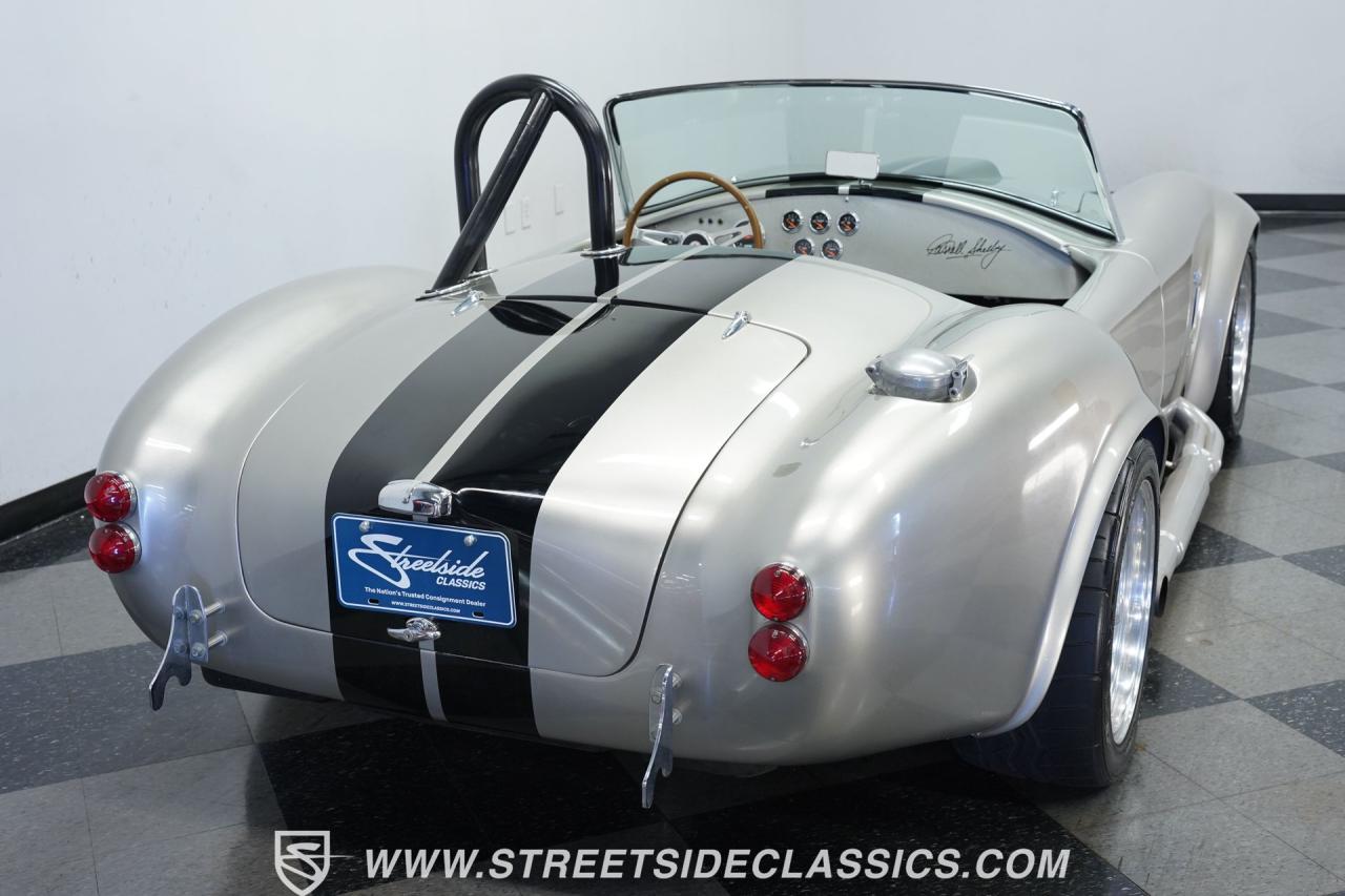 1965 Shelby Cobra Factory Five Supercharged