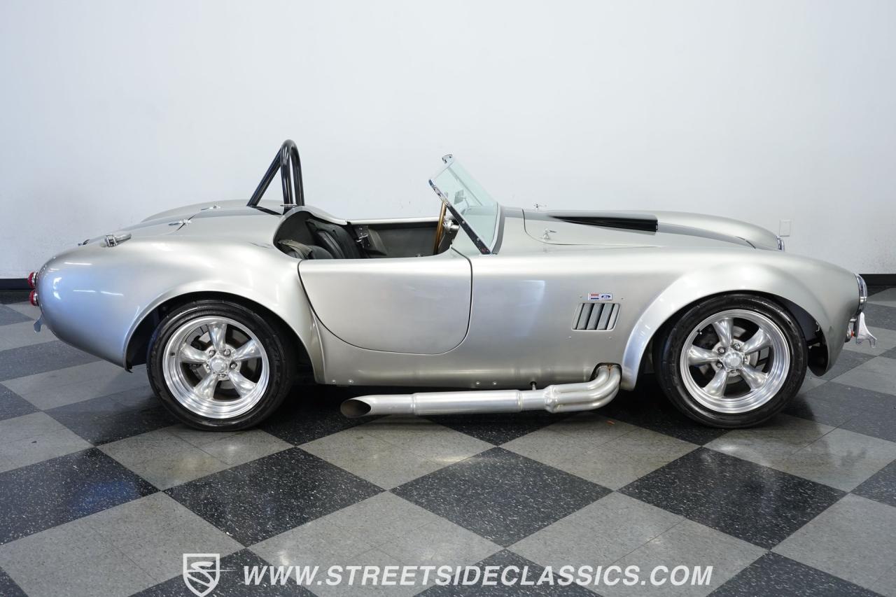 1965 Shelby Cobra Factory Five Supercharged